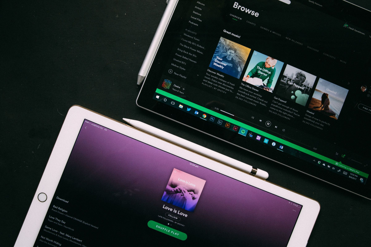 competition image for Create the perfect party playlist!