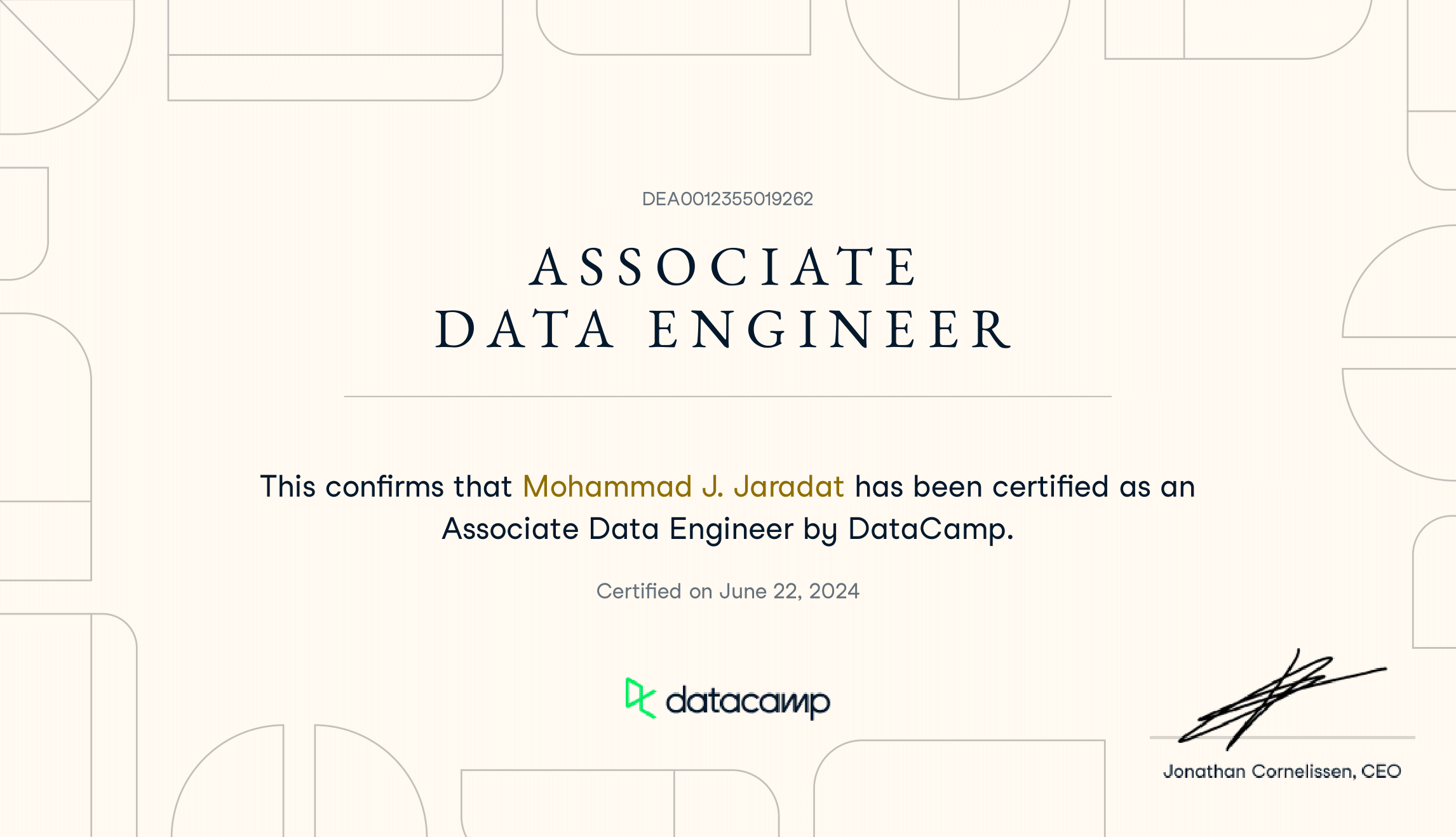 competition image for Show Off Your Expertise by Earning a Data Engineer Certification