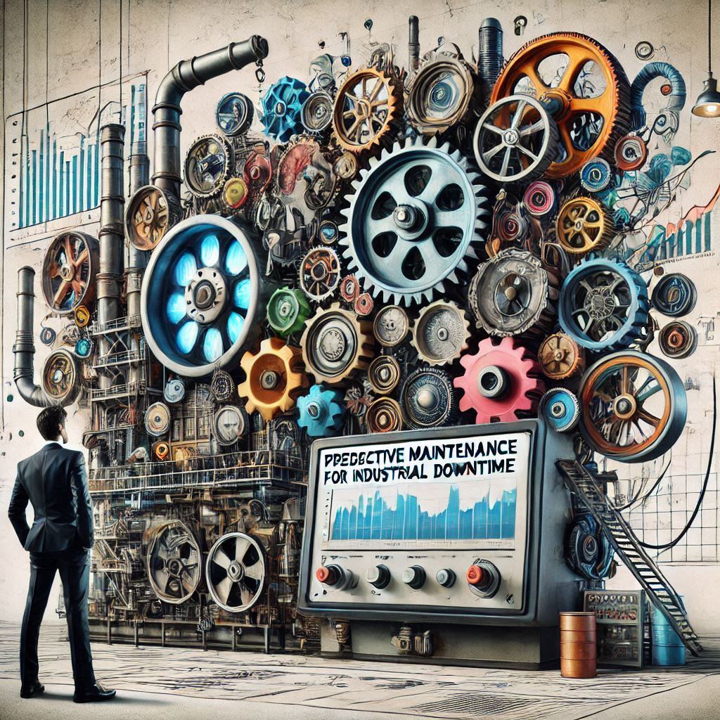 competition image for Predicting industrial machine downtime ? Level 3