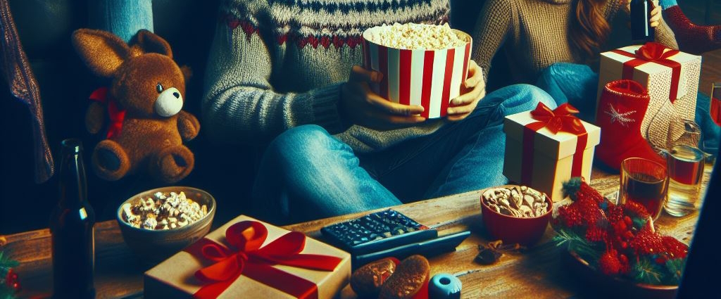 competition image for Predict the success of the next Christmas blockbuster
