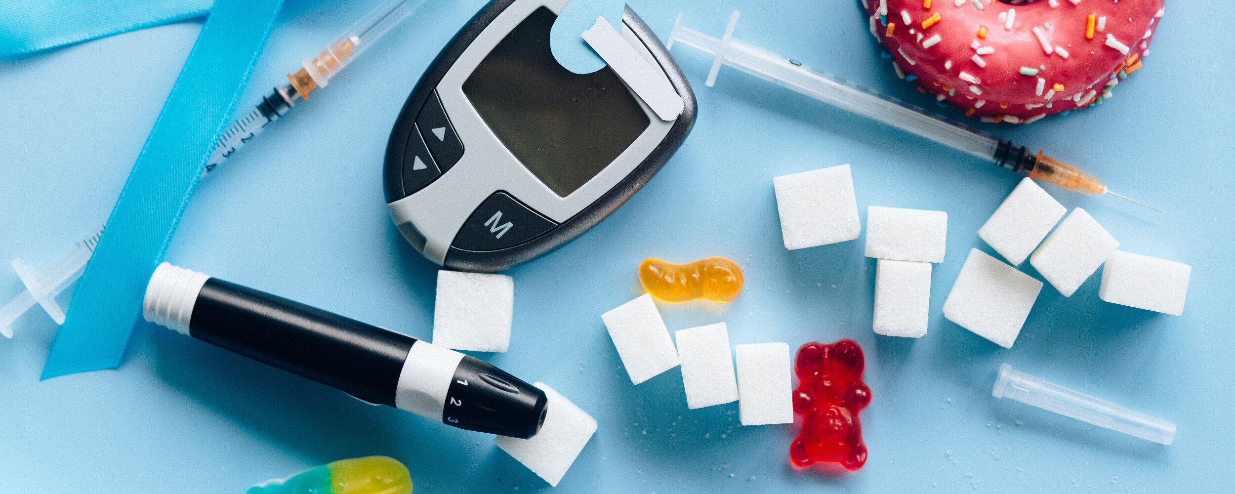 competition image for What do your blood sugars tell you?