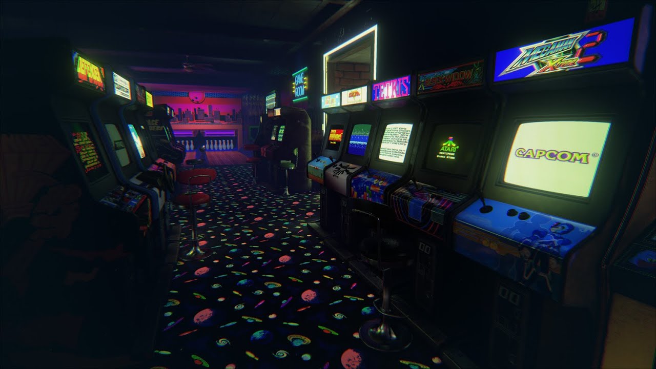 competition image for Retro game revival ?