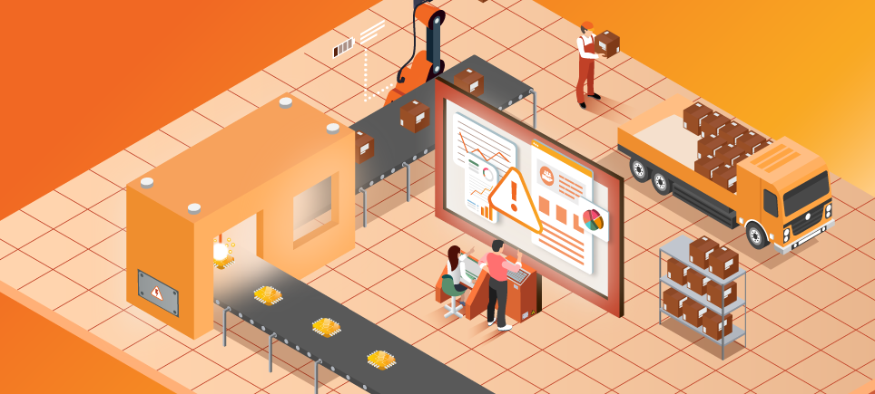 competition image for Test your data and BI skills focusing on supply chain analytics